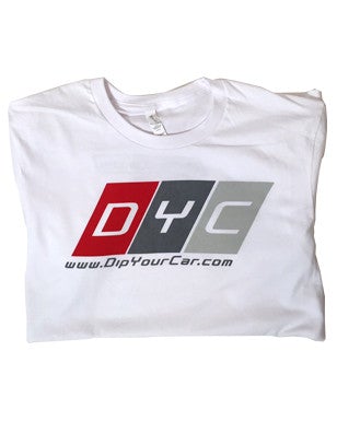 DYCモータースポーツTシャツ